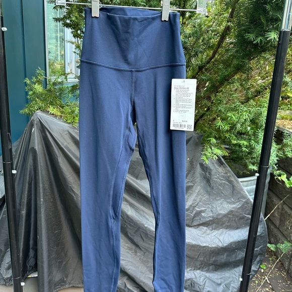 Lululemon Align™ High-Rise Pant 28" - Picture 7 of 8